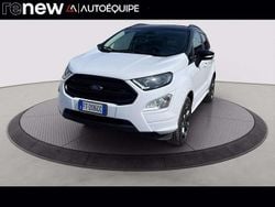 Bianco Usata 2018 Ford Ecosport ST-Line SUV | 11.990 € (Buon prezzo)