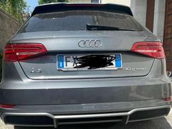 Grigio Usata 2019 Audi A3 Sportback g-tron Admired Due volumi | 17.200 € (Buon prezzo)
