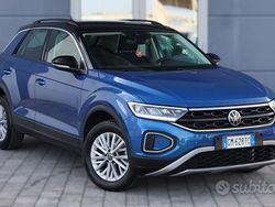 Blu Usata 2023 VW T-Roc Life SUV | 21.590 € (Ottimo prezzo)