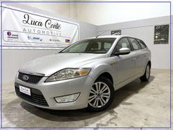 Argento Usata 2008 Ford Mondeo Titanium Station wagon | 1490 € (Ottimo prezzo)