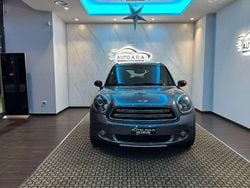 Grigio Usata 2015 Mini Cooper D Countryman Business SUV | 9900 € (Buon prezzo)