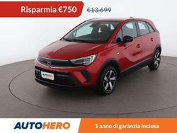 Rosso Usata 2022 Opel Crossland X Edition SUV | 13.449 € (Buon prezzo)