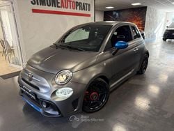 Grigio Usata 2021 Abarth 595 Pista Tre volumi | 21.990 € (Molto cara)