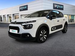 Bianco Usata 2023 Citroën C3 PureTech Due volumi | 13.450 € (Buon prezzo)