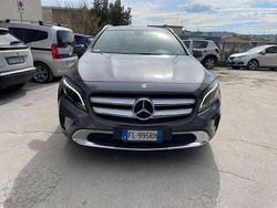 Marrone Usata 2017 Mercedes GLA180 SUV | 18.500 € (Ottimo prezzo)