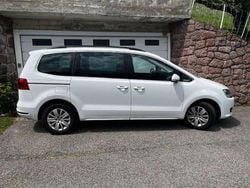 Bianco Usata 2014 VW Sharan Comfortline Monovolume | 10.500 € (Ottimo prezzo)