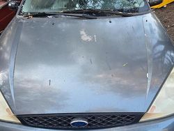 Grigio Usata 2003 Ford Focus Tre volumi | 1500 € (Buon prezzo)