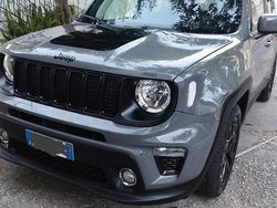 Grigio Usata 2020 Jeep Renegade Night Eagle SUV | 16.800 € (Buon prezzo)