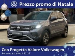 Smoky grey metallizzato Nuova 2025 VW T-Cross Life SUV | 25.384 € (Ottimo prezzo)