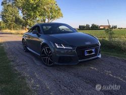 Usata 2016 Audi TT S-Line Coupé | 28.000 € (Molto cara)