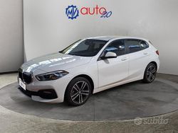 Bianco Usata 2020 BMW 116 M Sport Due volumi | 17.990 € (Ottimo prezzo)
