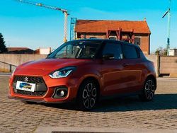 Arancione Usata 2021 Suzuki Swift Sport Tre volumi | 18.500 € (Buon prezzo)