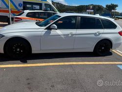 Usata 2014 BMW 316 Station wagon | 8499 € (Molto cara)