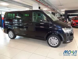 Nero Usata 2018 VW Multivan Monovolume | 36.390 € (Super prezzo)