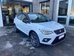 Bianco Usata 2021 Seat Arona XCELLENCE SUV | 14.800 € (Buon prezzo)