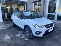 Bianco Usata 2021 Seat Arona XCELLENCE SUV | 15.300 € (Buon prezzo)