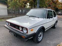 Bianco Usata 1982 VW Golf I GTI Due volumi | 30.000 €