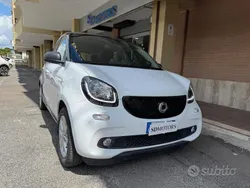 Bianco Usata 2017 Smart ForFour Passion Tre volumi | 11.950 € (Buon prezzo)