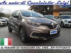 Grigio Usata 2018 Renault Captur Zen SUV | 10.500 € (Ottimo prezzo)