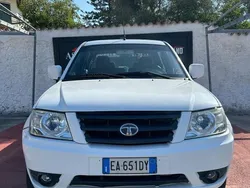Bianco(met.) Usata 2010 Tata Xenon SUV | 6900 € (Buon prezzo)