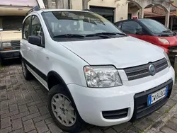 Bianco Usata 2005 Fiat Panda 4x4 Climbing Due volumi | 5000 € (Buon prezzo)