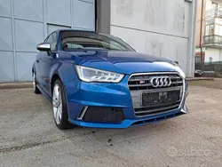 Blu Usata 2015 Audi S1 Due volumi | 22.900 € (Buon prezzo)