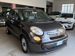 Argento Usata 2015 Fiat 500L Lounge Monovolume | 6500 € (Buon prezzo)