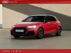 Rosso progressivo metallizzato nero mito Nuova 2025 Audi A1 Sportback Comfort Due volumi | 31.800 € (Buon prezzo)
