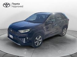 Blu Usata 2019 Toyota RAV4 Hybrid Lounge SUV | 24.500 € (Buon prezzo)