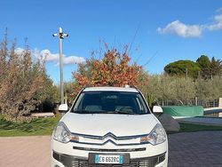 Bianco Usata 2011 Citroën C-Crosser SUV | 7500 € (Ottimo prezzo)