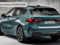 Argento Usata 2024 BMW 120 Efficient Dynamics Due volumi | 35.520 € (Ottimo prezzo)