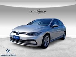 Argento Usata 2022 VW Golf VIII Life Tre volumi | 19.200 € (Ottimo prezzo)