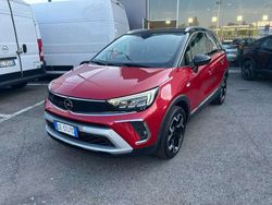 Rosso Usata 2021 Opel Crossland X Elegance SUV | 13.990 € (Buon prezzo)