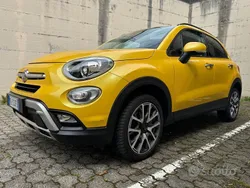 Giallo Usata 2017 Fiat 500X S SUV | 9990 € (Super prezzo)