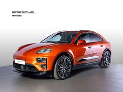 Papaya metallizzato Usata 2024 Porsche Macan Turbo SUV | 119.900 €