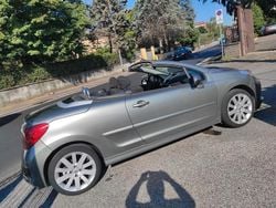 Grigio Usata 2009 Peugeot 207 CC Cabrio | 3000 € (Ottimo prezzo)