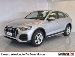 Grrggr Usata 2021 Audi Q5 Sportback Advanced SUV | 34.990 € (Super prezzo)