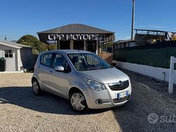 Argento Usata 2011 Opel Agila Enjoy Due volumi | 5990 € (Cara)