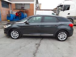 Nero Usata 2015 DS Automobiles DS5 Business Due volumi | 7000 € (Buon prezzo)