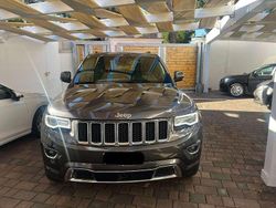 Grigio Usata 2016 Jeep Grand Cherokee Overland SUV | 13.000 € (Super prezzo)
