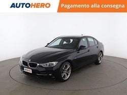 Nero Usata 2018 BMW 320 Sport Line Station wagon | 19.399 € (Buon prezzo)
