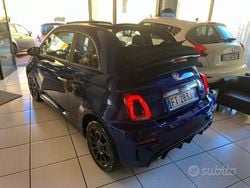 Blu Usata 2018 Abarth 595 Cabrio | 16.999 € (Buon prezzo)