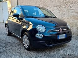 Blu Usata 2019 Fiat 500 Star Due volumi | 9490 € (Buon prezzo)