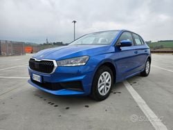 Blu Usata 2023 Skoda Fabia Due volumi | 15.000 € (Buon prezzo)