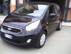 Nero Usata 2015 Kia Venga Due volumi | 6900 € (Cara)