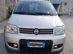 Usata 2007 Fiat Panda 4x4 Climbing Due volumi | 7300 € (Buon prezzo)