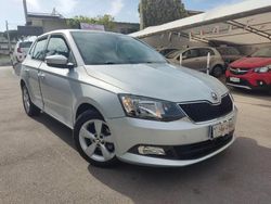 Argento Usata 2015 Skoda Fabia Ambition Due volumi | 8500 € (Cara)