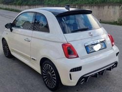 Bianco Usata 2008 Fiat 500 Sport Due volumi | 7500 € (Molto cara)