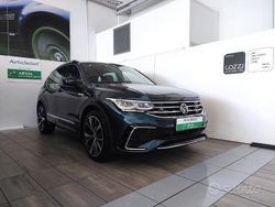 Blu Usata 2021 VW Tiguan R-line SUV | 24.400 € (Buon prezzo)