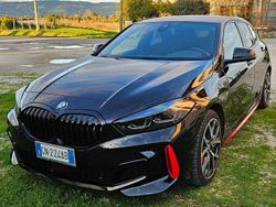 Nero Usata 2023 BMW 128 M Sport Tre volumi | 35.900 € (Molto cara)